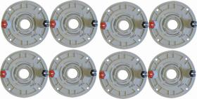 Kit 8 Reparos Originais JBL Super Tweeter ST450 Trio 300 Watts Rms