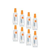 Kit 8 Repelente Moskitoff Spray 200ml - Farmax Kit 8 Repelente Moskitoff Spray 200ml - Farmax