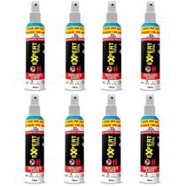 Kit 8 Repelentes P/ Insetos Spray 200ML 0063669 NUTRIEX Kit 8 Repelentes P/ Insetos Spray 200ML 0063669 NUTRIEX