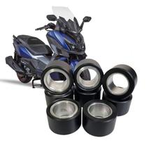 Kit 8 Roletes Peso Transmissão Embreagem Cvt - Danidrea - Dafra Maxsym 400i (15gr) Kit 8 Roletes Peso Transmissão Embreagem Cvt - Danidrea - Dafra Maxsym 400i (15gr)
