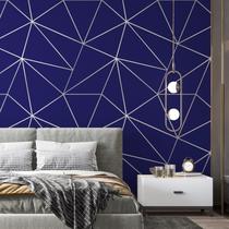 Kit 8 Rolos Papel De Parede Adesivo Zara ul Royal 3,0M