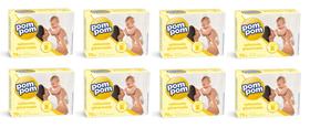 Kit 8 Sabonete Em Barra Pom Pom Glicerinado 70g - Pom Pom Kit 8 Sabonete Em Barra Pom Pom Glicerinado 70g - Pom Pom