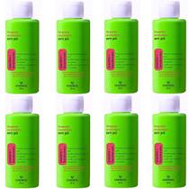 Kit 8 Sabonete Facial Pó Evita Oleosidade Reduz Poros Vegano
