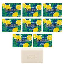 Kit 8 Sabonete Phebo Granado Limão Siciliano Glicerina Vegetal Natural em Barra 100g