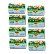 Kit 8 Sabonetes em Barra Palmolive Naturals Nutrição Intensiva Com Karite e Vitamina E 85g