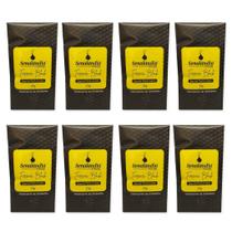 Kit 8 Sachê Perfume Roupa Ferrar Black Odorizador Gaveta Guarda Roupa Armário Senalândia - Envio Já