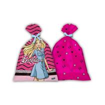 kit 8 Sacolas plástica Barbie aniversário festa festcolor NF