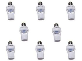 Kit 8 Sensores De Presença Para Iluminação Esp 360 S Intelbras