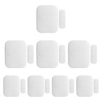 Kit 8 Sensores Magnéticos Sem Fio Xas 4010 Smart Intelbras