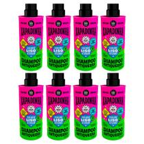 Kit 8 Shampoo Antiquebra Xapadinha 250ml - Lola