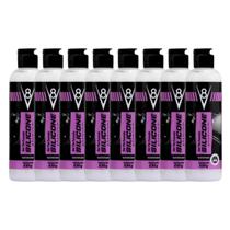 Kit 8 Silicone Gel Perfumado Lava Autos V8 230g