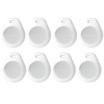 Kit 8 Smart Tag Rastreador Compatível Com Iphone e Android - MM-AT08