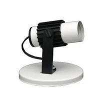 Kit 8 Spot Aleta Suporte Lâmpada Comum E Led Com Porcelana
