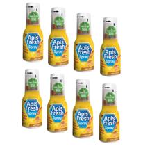 Kit 8 Spray Mel E Própolis 35ml Apis Fresh - Arte Nativa