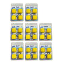 Kit 8 Suall Gel Clarificante Piscina Igual Ao KeepClor Gel