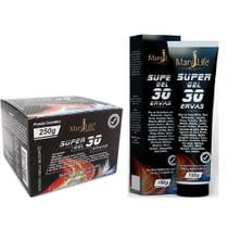 Kit 8 Super Gel 30 Ervas 250G + 1 Super Gel 30 Ervas 150G