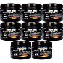 Kit 8 Super Gel 30 Ervas 250g Super Potencia Para Conforto - Mary Life