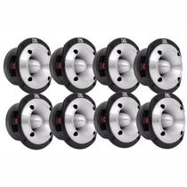 Kit 8 Super Tweeter Selenium St400 Trio 150w Rms