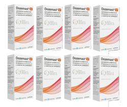 Kit 8 Suplemento Alimentar Dozemast NP 30 Comp - Marjan