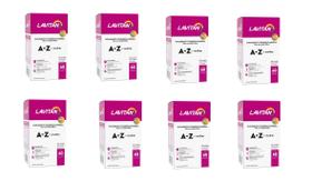 Kit 8 Suplemento Alimentar Lavitan A-Z Mulher 60Cpr - Cimed