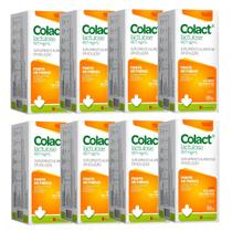 Kit 8 Suplemento Colact Salada De Frutas 120mL União Química