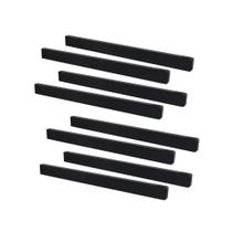 Kit 8 Suportes De Chumbar Pia Tanque Bancada 40X20Mm