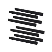 Kit 8 Suportes de Chumbar Pia Tanque Bancada 40x20mm Kit 8 Suportes de Chumbar Pia Tanque Bancada 40x20mm