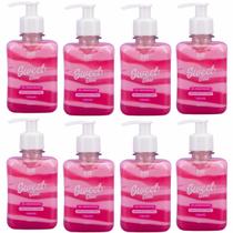 Kit 8 SWEET GLOW Gel Hidrata Virilha Beijável Chiclete Atacado Kit 8 SWEET GLOW Gel Hidrata Virilha Beijável Chiclete Atacado