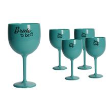 Kit 8 Taças Gin Personalizadas Despedida De Solteira Kit 8 Taças Gin Personalizadas Despedida De Solteira