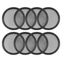 Kit 8 Telas Alto Falante 15 Polegadas Grade Arlem Plástica