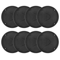Kit 8 Telas Alto Falante 6 Polegadas Premier Som Plástica