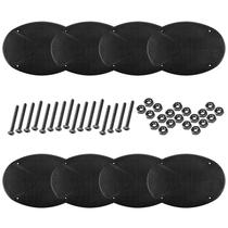 Kit 8 Telas Alto Falante 6x9 Polegadas Com Parafuso Premier