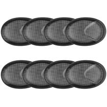 Kit 8 Telas Alto Falante 6x9 Polegadas Premier Ferro Nova