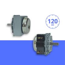 Kit 8 Timer Universal 120 Minutos 15a Para Fornos Elétricos