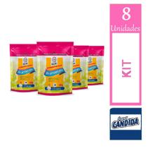 Kit 8 Tira Manchas Pó Tio Bonato Branqueato Sem Perfume 420g