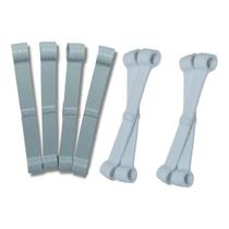 Kit 8 Tirantes Para Lavadora Brastemp ative 12kg Kit 8 Tirantes Para Lavadora Brastemp ative 12kg