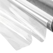 Kit 8 Toalhas de Mesa Quadrada 70 x 70cm Plástico Transparente PVC Cristal Kit 8 Toalhas de Mesa Quadrada 70 x 70cm Plástico Transparente PVC Cristal