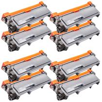 KIT 8 Toner Compatível TN2370 TN2340 TN660 Para HLL2340DW HLL2300D L2320D L2520 2360DW 2740Dw KIT 8 Toner Compatível TN2370 TN2340 TN660 Para HLL2340DW HLL2300D L2320D L2520 2360DW 2740Dw