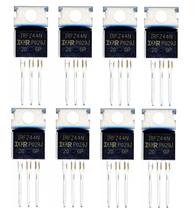 Kit 8 Transistor Mosfet Irfz44n 55v 49a To-220 N Ch Original