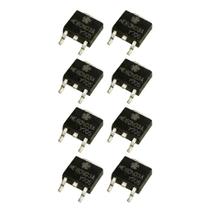 Kit 8 Transistor Mosfet Me60n03 60n03 30v 60a Canal N To-252