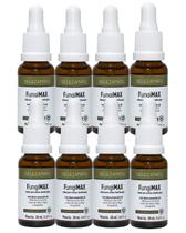 Kit 8 un FungiMax 20ml - Belezanatu Kit 8 un FungiMax 20ml - Belezanatu
