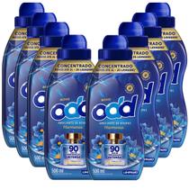 Kit 8 unidades Amaciante Limppano Harmonia 500ml