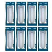 Kit 8 unidades Refil Filtro Original Purificador Latina Puritronic P355