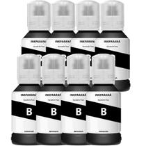 Kit 8 Unidades Tinta Premium Compativel T504 para L4150 L6161 Epson Kit 8 Unidades Tinta Premium Compativel T504 para L4150 L6161 Epson