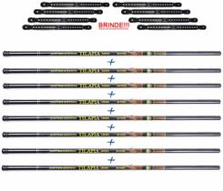 Kit 8 Varas Telescópicas Lamazon Tilápia 2104 (2 x 2,10 M) + 2705 (2 x 2,70 M) + 3006 (2 x 3,00 M) + 4008 (2 x 4,00 M) Kit 8 Varas Telescópicas Lamazon Tilápia 2104 (2 x 2,10 M) + 2705 (2 x 2,70 M) + 3006 (2 x 3,00 M) + 4008 (2 x 4,00 M)