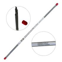 Kit 8 Varetas Solda Alumínio Cobre Com Fluxo Zincaflux