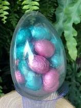 Kit 80 Blister Casca para Ovo 350g - San Felipo Kit 80 Blister Casca para Ovo 350g - San Felipo