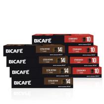 Kit 80 Cápsulas De Café Bicafé P/ Máquinas Delta Q*
