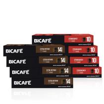 Kit 80 Cápsulas De Café Bicafé P/ Máquinas Delta Q*
