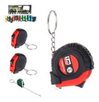 Kit 80 Mini Chaveiro Trena 1metro Lembrança Colorido